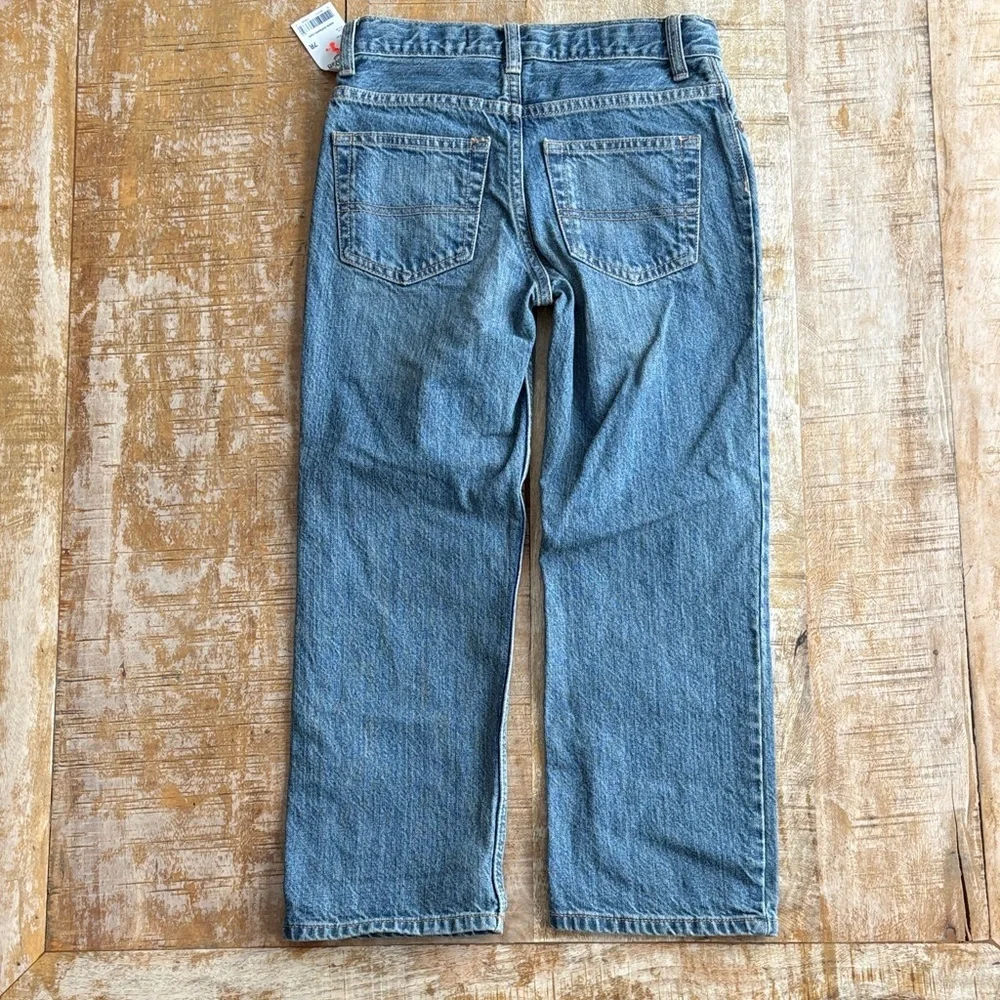 NWT Oshkosh Classic Boys Jeans size 7